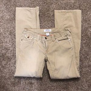 Roxy corduroy pants